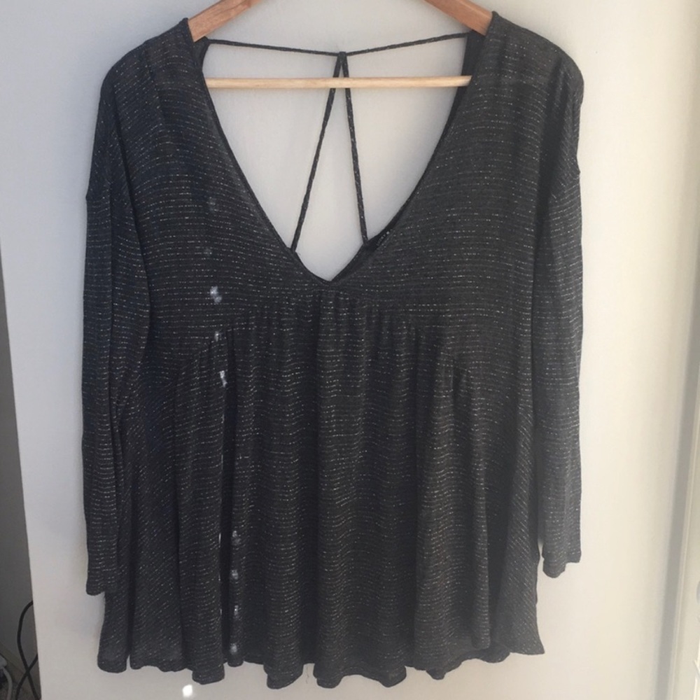 Lucky brand top size medium